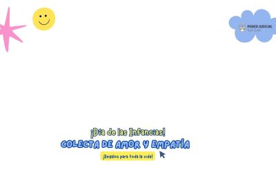 Campaña Solidaria del Poder Judicial