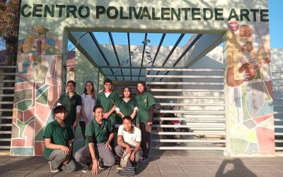 CAMPAÑA SOLIDARIA POR ESTUDIANTES DE LA ESCUELA CUPERTINO: TENDRÁN UN MURAL TEMÁTICO