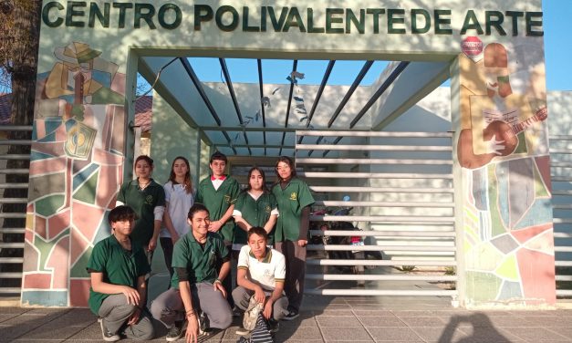 CAMPAÑA SOLIDARIA POR ESTUDIANTES DE LA ESCUELA CUPERTINO: TENDRÁN UN MURAL TEMÁTICO