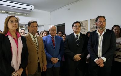 EL PROGRAMA “MUJERES MÁS SANAS”, EN LA JUSTICIA