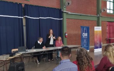 VALLE FÉRTIL: TALLER SOBRE PERSPECTIVA DE GÉNERO Y VIOLENCIA