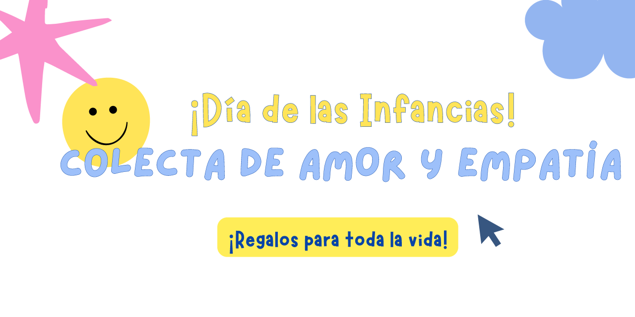 DÍA DE LAS INFANCIAS: CAMPAÑA SOLIDARIA DEL PODER JUDICIAL