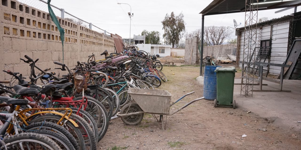 PROGRAMA “UNA BICI PARA MI COMUNIDAD”