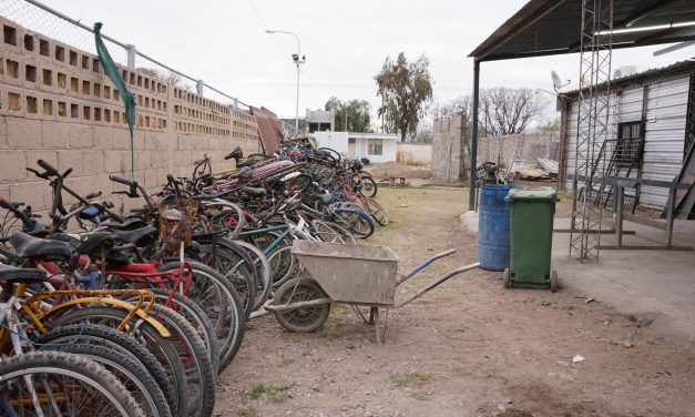 PROGRAMA “UNA BICI PARA MI COMUNIDAD”