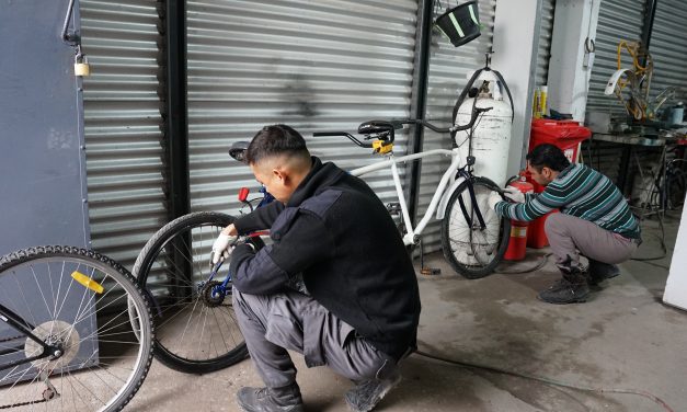 PROGRAMA “UNA BICI PARA MI COMUNIDAD”