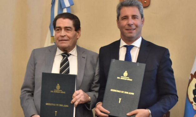 CONVENIO DE CESIÓN Y AFECTACIÓN DEL EDIFICIO 9 DE JULIO AL PODER JUDICIAL