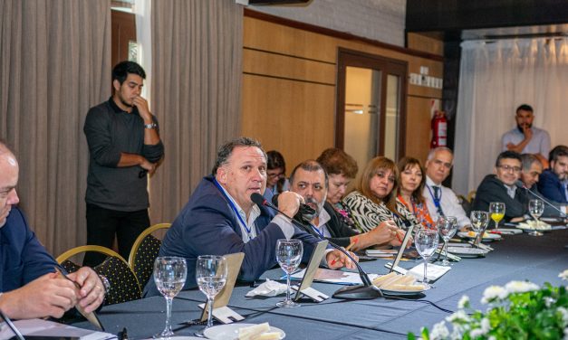 SAN JUAN, EN EL XXIII CONGRESO DE ADMINISTRADORES DE CORTES