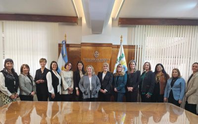 SAN JUAN, EN EL ENCUENTRO NACIONAL DE AMJA