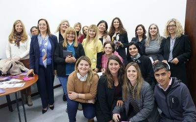 “MUJERES MÁS SANAS” EN EL ANEXO MITRE