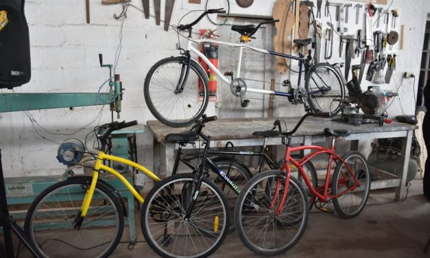 PROGRAMA “UNA BICI PARA MI COMUNIDAD”