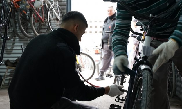 PROGRAMA “UNA BICI PARA MI COMUNIDAD”
