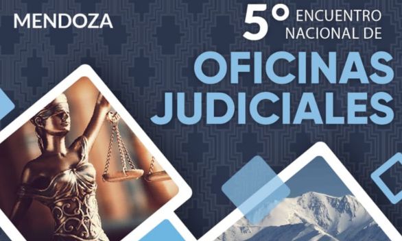 5TO ENCUENTRO NACIONAL DE OFICINAS JUDICIALES