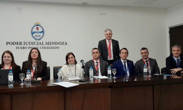 San Juan, en el 5to. Encuentro Nacional de Oficinas Judiciales