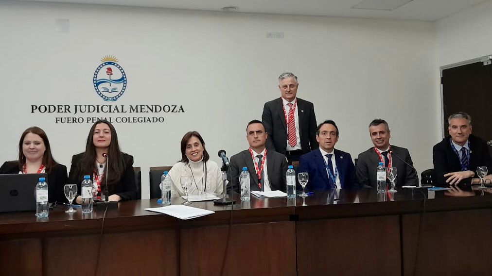 San Juan, en el 5to. Encuentro Nacional de Oficinas Judiciales