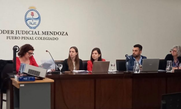San Juan, en el 5to. Encuentro Nacional de Oficinas Judiciales