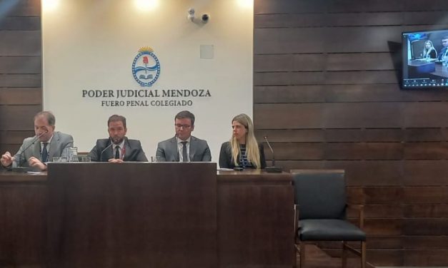 San Juan, en el 5to. Encuentro Nacional de Oficinas Judiciales