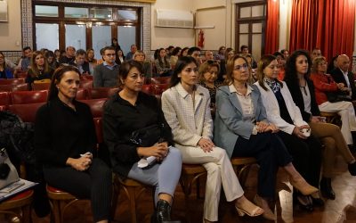 CAPACITACIÓN FEDERAL DE COOPERACIÓN JURÍDICA INTERNACIONAL