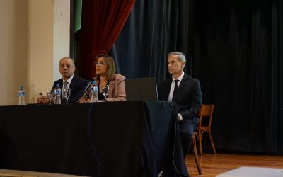 CAPACITACIÓN SOBRE “CONSTITUCIONALIDAD Y CONVENCIONALIDAD EN EL PODER JUDICIAL”