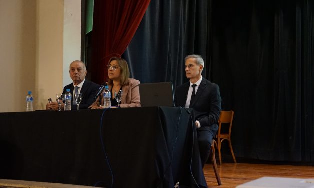CAPACITACIÓN SOBRE “CONSTITUCIONALIDAD Y CONVENCIONALIDAD EN EL PODER JUDICIAL”