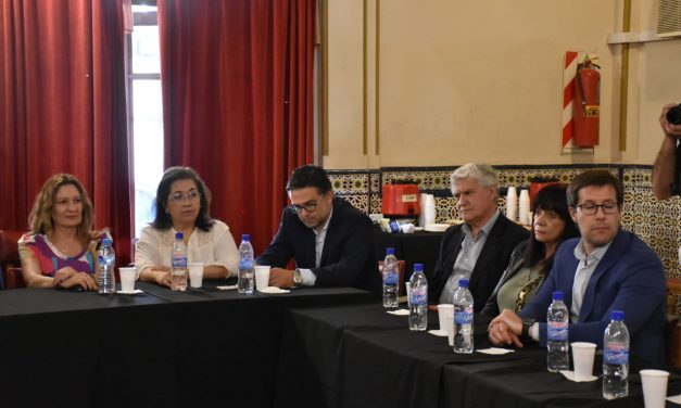 DIÁLOGO DE JUSTICIA: LA CORTE SE REUNIÓ CON LA ABOGACÍA CIVIL Y DE FAMILIA