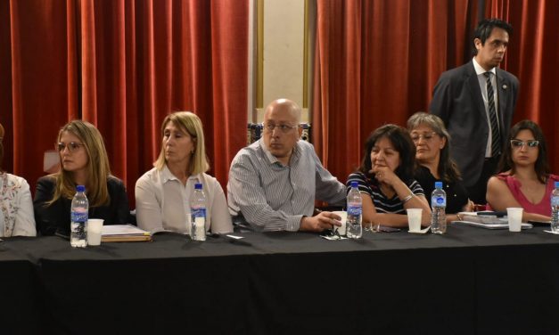 DIÁLOGO DE JUSTICIA: LA CORTE SE REUNIÓ CON LA ABOGACÍA CIVIL Y DE FAMILIA