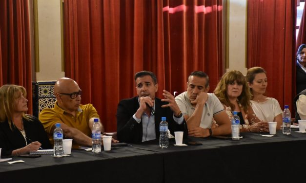 DIÁLOGO DE JUSTICIA: LA CORTE SE REUNIÓ CON LA ABOGACÍA CIVIL Y DE FAMILIA