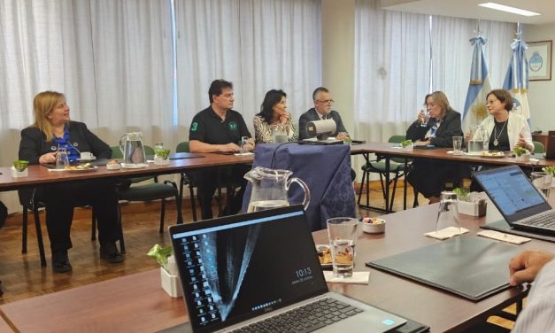 REUNIÓN DE TRABAJO DE IFITEJ