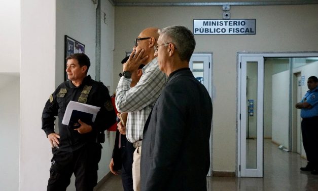 ACCIONES PARA LA SEGURIDAD EN LOS EDIFICIOS DEL PODER JUDICIAL
