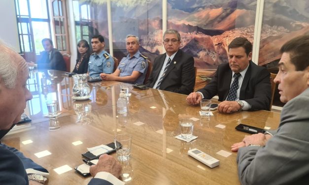 ACCIONES PARA LA SEGURIDAD EN LOS EDIFICIOS DEL PODER JUDICIAL