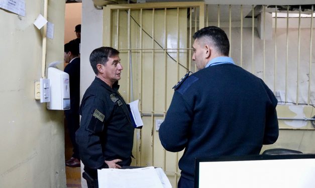 ACCIONES PARA LA SEGURIDAD EN LOS EDIFICIOS DEL PODER JUDICIAL