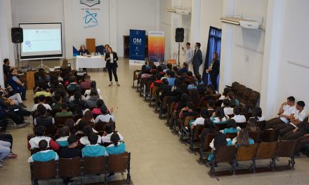 SARMIENTO: TALLER DE LA OM “APRENDIENDO A QUERER-NOS”