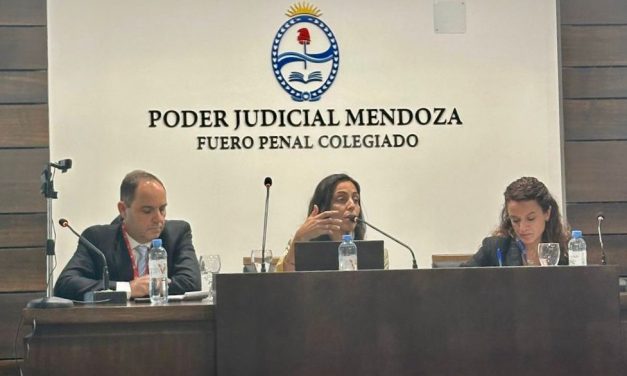 San Juan, en el 5to. Encuentro Nacional de Oficinas Judiciales