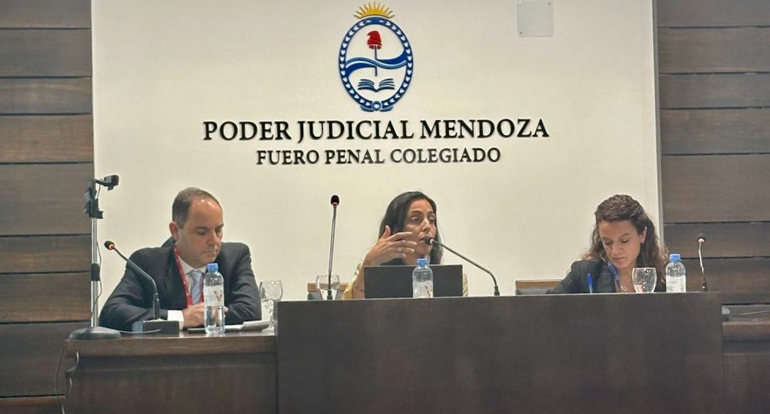 San Juan, en el 5to. Encuentro Nacional de Oficinas Judiciales