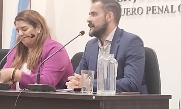 San Juan, en el 5to. Encuentro Nacional de Oficinas Judiciales
