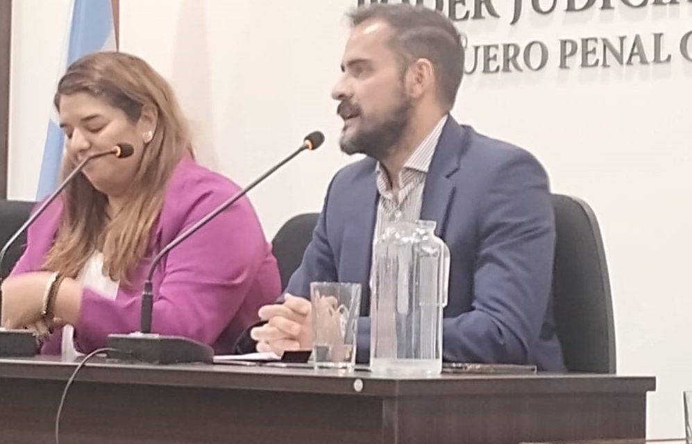 San Juan, en el 5to. Encuentro Nacional de Oficinas Judiciales