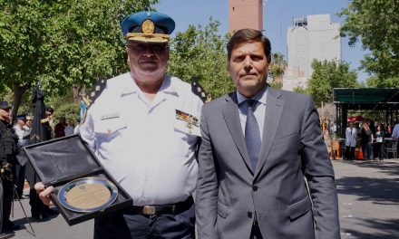 LA CORTE, EN EL 202º ANIVERSARIO DE LA POLICÍA FEDERAL ARGENTINA