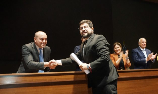 ENTREGA DE CERTIFICADOS A LAS AUTORIDADES NACIONALES ELECTAS