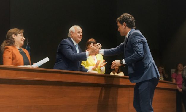 ENTREGA DE CERTIFICADOS A LAS AUTORIDADES NACIONALES ELECTAS