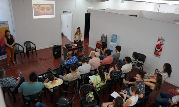 JÁCHAL: CAPACITACIONES Y CONTROLES MÉDICOS EN LA SEGUNDA CIRCUNSCRIPCIÓN