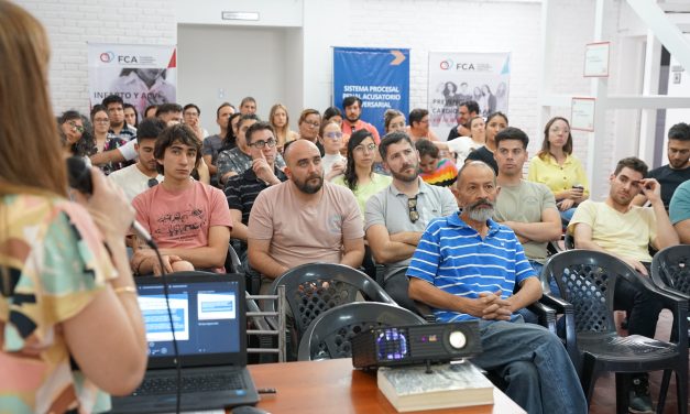 JÁCHAL: CAPACITACIONES Y CONTROLES MÉDICOS EN LA SEGUNDA CIRCUNSCRIPCIÓN