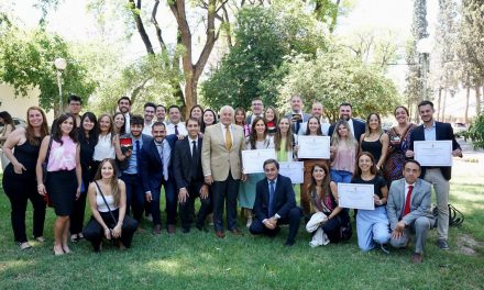 PREMIO PROVINCIAL A LA CALIDAD: 5 DISTINCIONES PARA EL PODER JUDICIAL