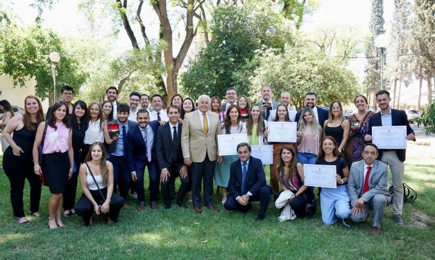 PREMIO PROVINCIAL A LA CALIDAD: 5 DISTINCIONES PARA EL PODER JUDICIAL