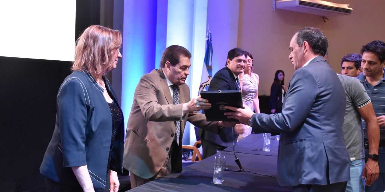 EMOTIVA NOCHE DE RECONOCIMIENTO EN EL PODER JUDICIAL 2023