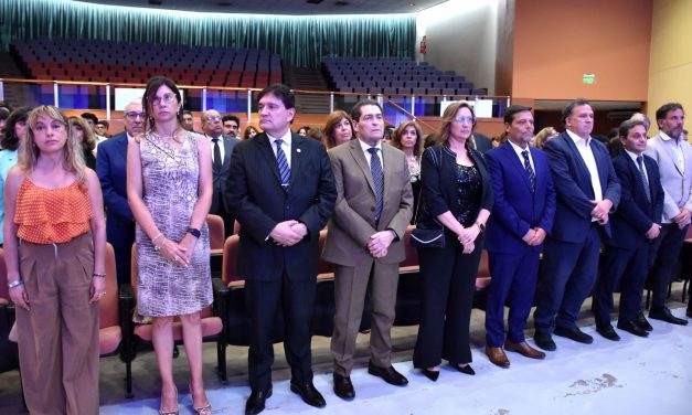 EMOTIVA NOCHE DE RECONOCIMIENTO EN EL PODER JUDICIAL 2023