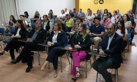 TALLER DE SENSIBILIZACIÓN SOBRE VIOLENCIA Y DEBIDA DILIGENCIA EN LA UNSJ