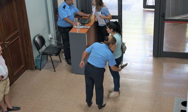 LA CORTE AJUSTA CONTROLES DE SEGURIDAD EN LOS EDIFICIOS DEL PODER JUDICIAL