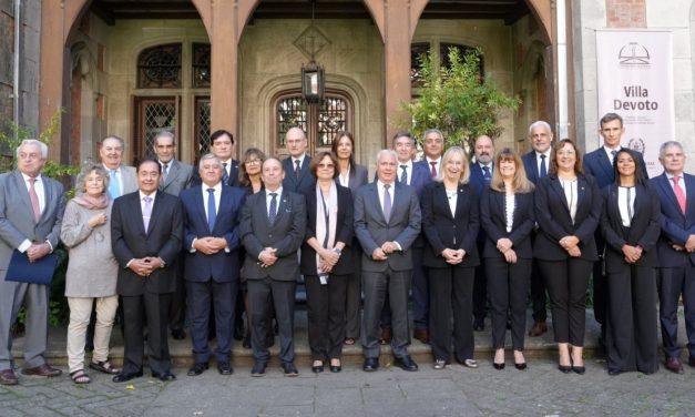 SAN JUAN, EN LA REUNIÓN DE JUFEJUS EN MAR DEL PLATA