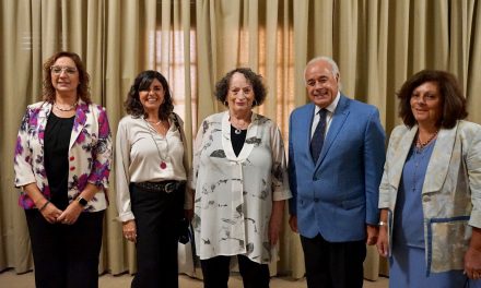 MUJERES LÍDERES CONVOCÓ A UNA MULTITUD PARA REFLEXIONAR SOBRE EL 8M