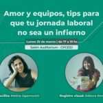 CHARLA PARA FORTALECER EL TRABAJO EN EQUIPO