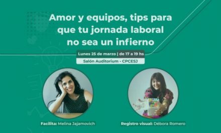 CHARLA PARA FORTALECER EL TRABAJO EN EQUIPO